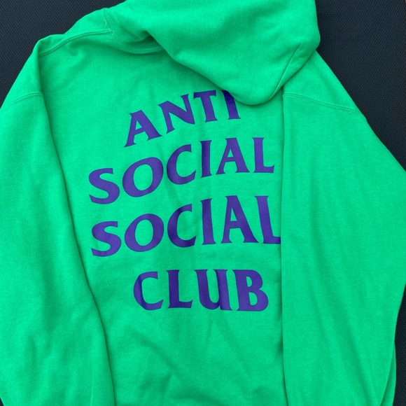 Smoke & Mirrors ASSC Hoodie - XL - Picture 4 of 4